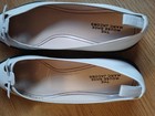 MARC JACOBS The Mouse Shoe Pointed Toe Calfskin Leather Flat Size 8 EUC — photo 3