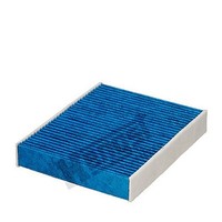 Hengst Filter E3940LB Innenraumfilter Antibakteriell FüR Porsche 991.573.623.00