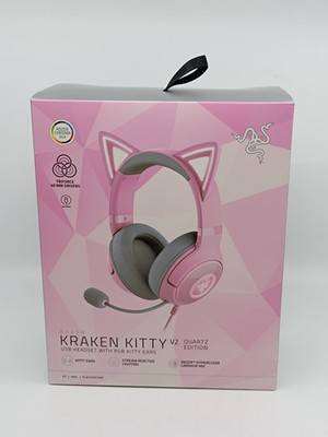 Razer Kraken Kitty V2 Headset ohrumschließend RZ04-04730200-R3M1 _0,7_5