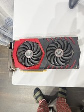 MSI NVIDIA GTX 1080 8GB