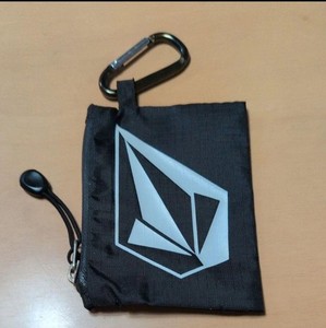 Volcom Coin Case Wallet Accessory