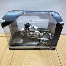 SOLIDO 1/18 MOTO GUZZI 7 Special 1971 Moto Guzzi Motorcycle Miniature Car