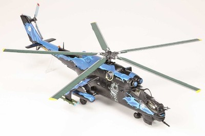 Bless Wing 1/48 Mi-24V Hind-E Czech Air Force 231st Sqn