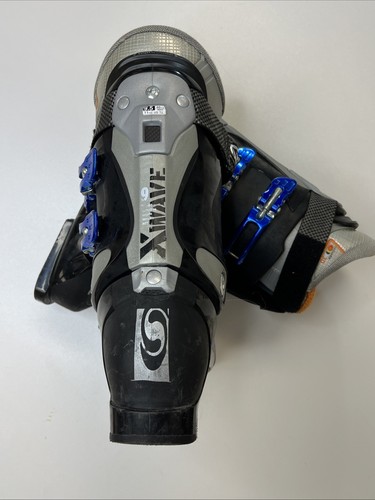 Salomon X-Wave 9.0 Men’s Ski Boots – Size UK 11.5 / US 12 / Mondopoint 29.5 #250 - Picture 3 of 6