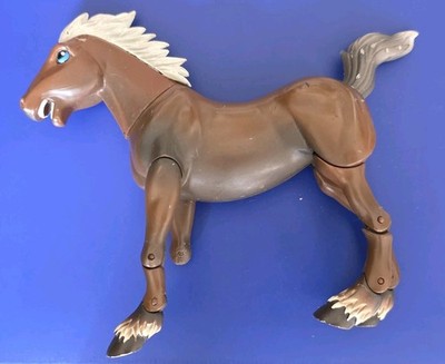 The Legend Of Zelda Majoras Mask Epona Epoch Cworks Action Figure INCOMPLETE