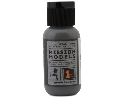 Mission Models Grauviolet RLM 75 Acrylic Hobby Paint (1oz) [MIOMMP-050]