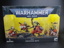 Squighog Boyz Orks Warhammer 40K
