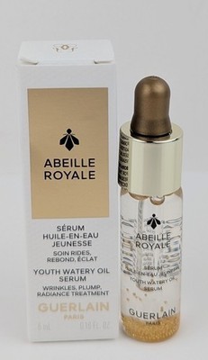 Guerlain Abeille Royale Youth Watery Oil Serum 5ml/0.16fl.oz. Travel Size