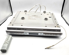 SONY ICF-CDK50 Under Cabinet AM/FM Radio CD Player W/ Remote Tested - No Mounts