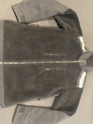 John Elliott Mens Reflective Fleece Jacket. 1/S. $698