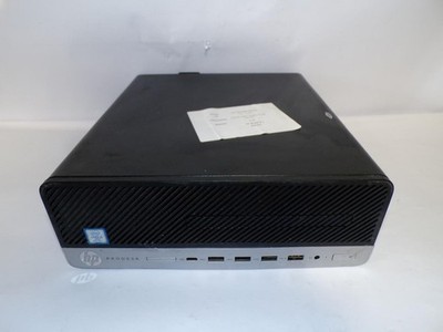 HP ProDesk 600 G5 SFF Core i5-9500 3.00GHz 8GB 256GB SSD W11