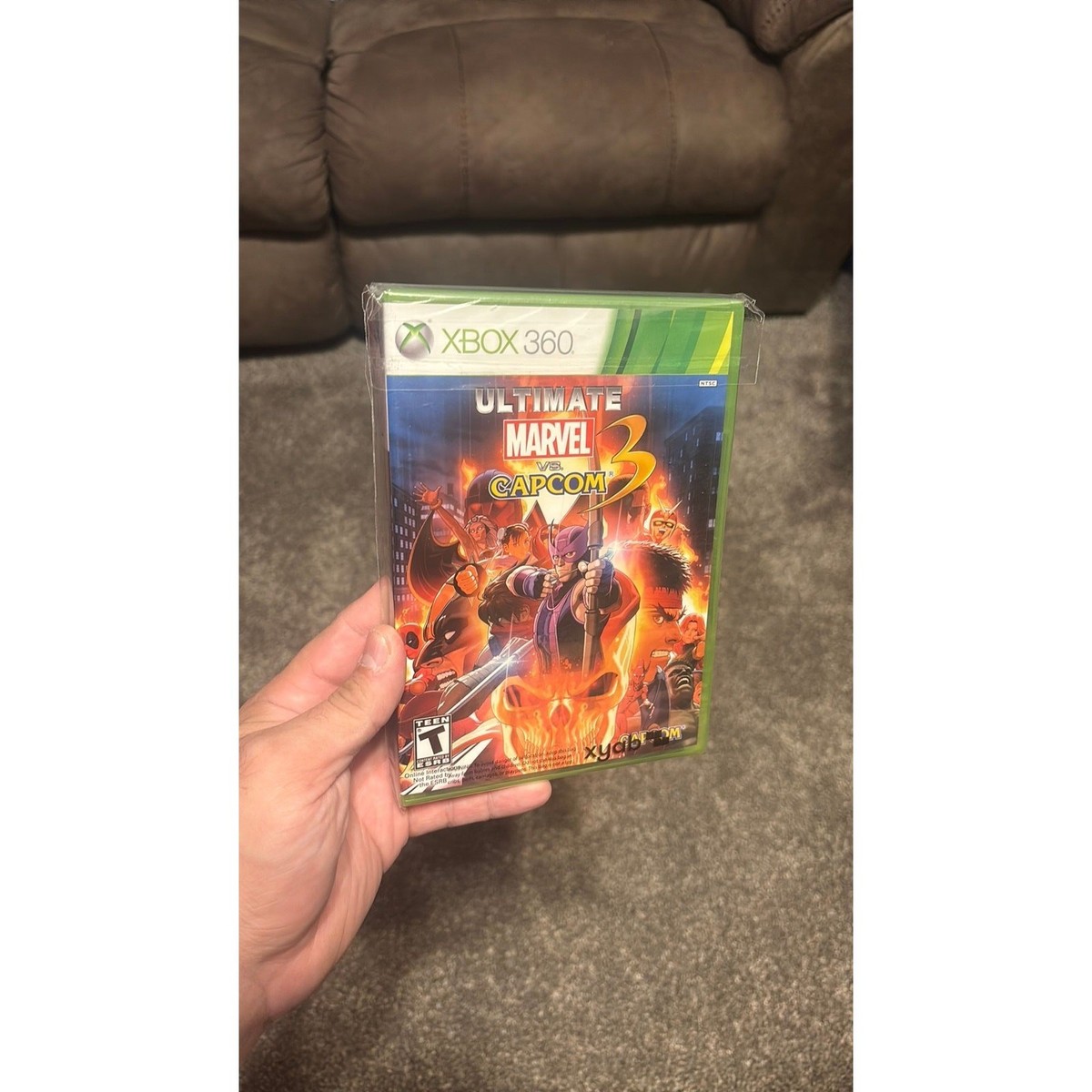 (未使用･未開封品)　ULTIMATE MARVEL VS. CAPCOM(R) 3(アルティメットマーヴルバーサスカプコン3) - Xbox360 7z28pnb Amazon.com: Ultimate Marvel vs. Capcom 3 : Video Games