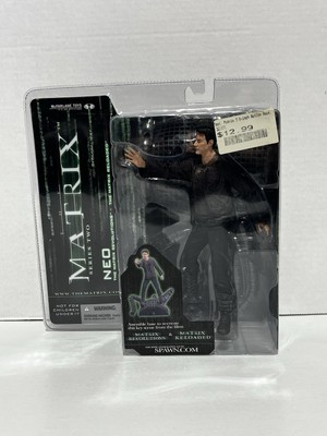 The Matrix Neo Series 2 McFarlane Action Figure 2003
