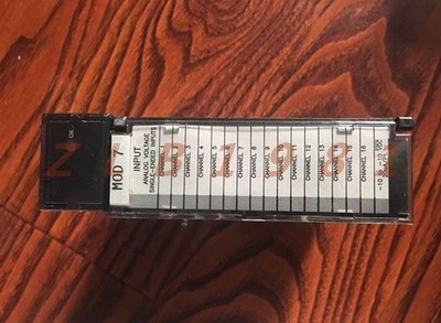 ONE USED- IC693ALG220F *yt