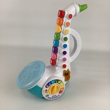 Leap Frog Learn  Groove Jazzy Saxophone Learning Music Numbers Color Instrument