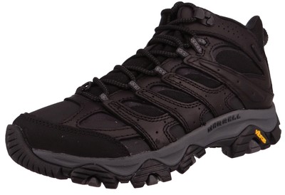Merrell Herren Stiefel Moab 3 Thermo Mid WP J036577 Schwarz Gr. 42 - 47