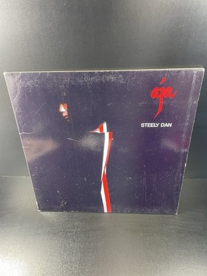 Steely Dan   ''Aja'' LP 1977  VG