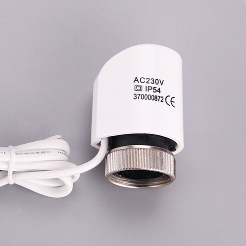 Quality Assured M30*1 5mm Electric Thermal Actuator for Temperature Control - Picture 12 of 32