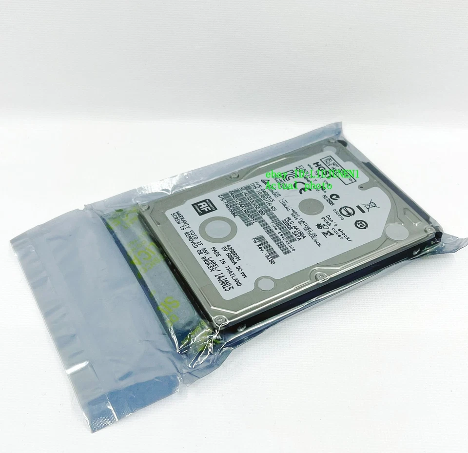 New!HGST 320GB 4260RPM HEJ423232H9E300 5V 600mA SATA Car hard drive - Image 4 of 4