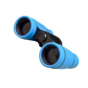 4 Camping Toys Simulated 4X Binoculars Focusing for Entertaining