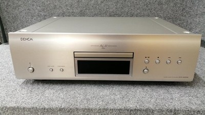 Denon DCD-1600NE SACD Player Hi-Res Audio Digital/Analog Ausgänge