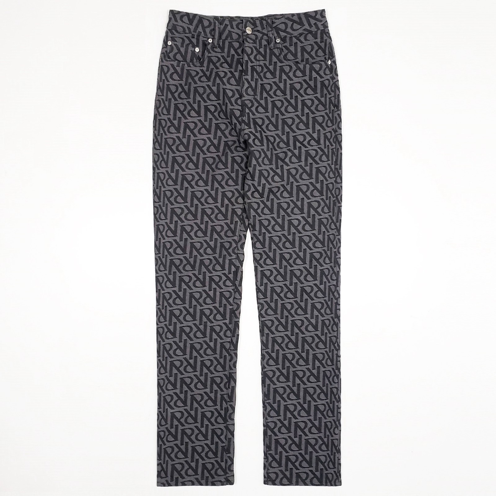 REPRESENT INITIAL Monogram Logo Denim Suit Trucke… - image 15