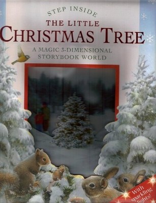 The Little Christmas Tree (Step Inside),Kathryn Smith