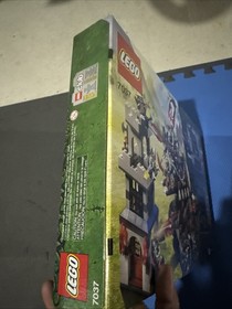 Lego Castle Set: 7037 Tower Raid / Troll/ NEW/SEALED