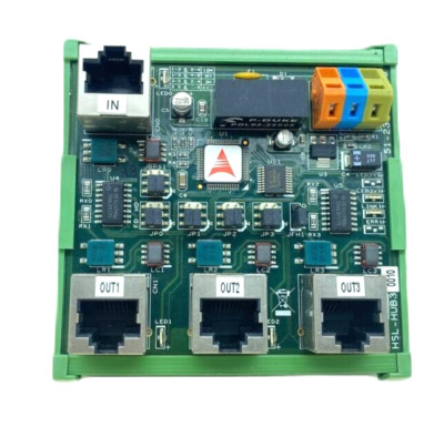 ADLINK (HSL) HSL-HUB3/REPEATER HIGH SPEED LINK EXTENSION MODULES