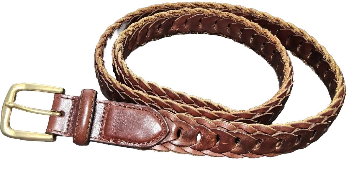 VTG BRIGHTON Womens Belt 32