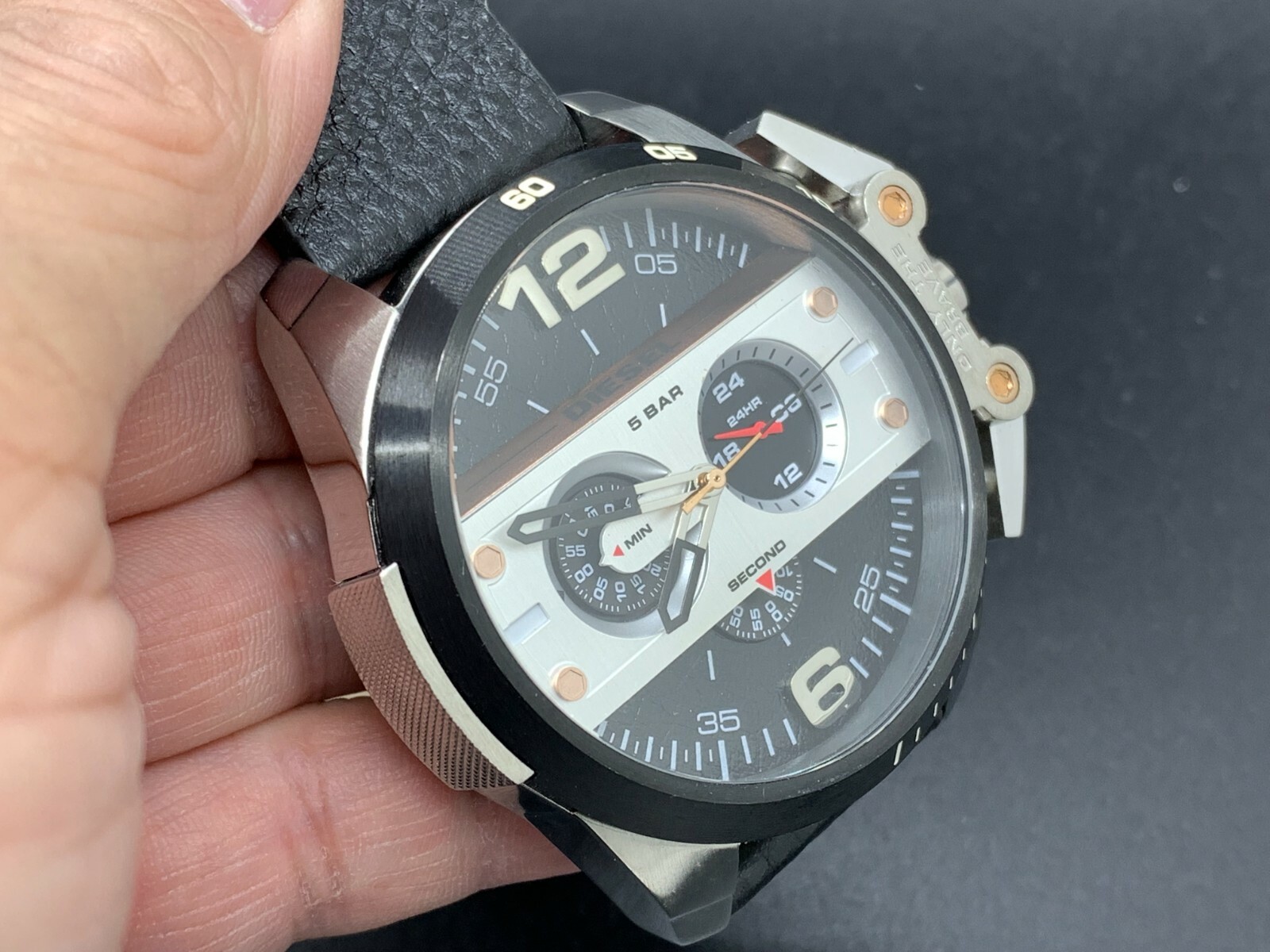 amazfit mede pressão