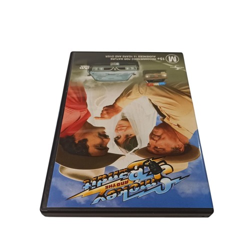 Smokey & The Bandit (DVD 1977) Crime Drama Romance Chase Trans AM R2, 4 Like New - Picture 5 of 10