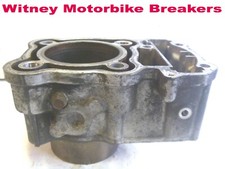 HONDA NT650V REAR CYLINDER 79mm BARREL BLOCK NT 650V DEAUVILLE 98-01 NT650 V