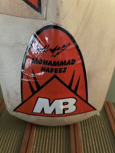 MB Malik King Cricketschläger - Bild 7 von 7