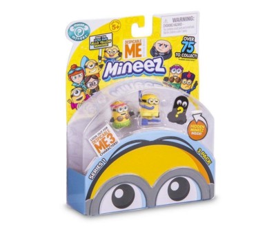 Minions Ich unverbesserlich 3 Despicable Me Sammelfiguren 3´er | eBay