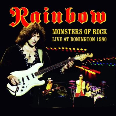 レコード レインボー モンスターズ・オブ・ロック RAINBOW - MONSTERS OF ROCK LIVE.. (2 LP) NEW VINYL