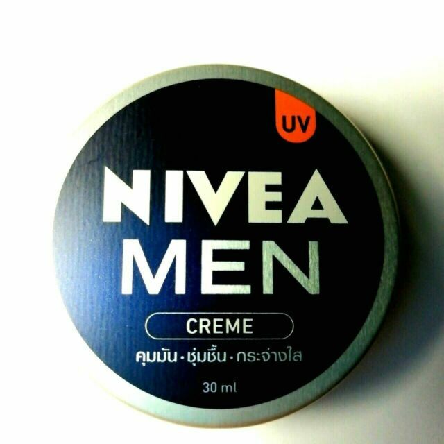 nivea moisturizer for men