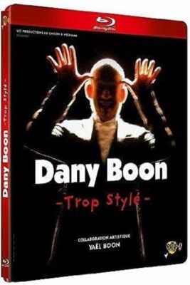 Dany Boon-Trop Stylé (Combo Blu-Ray +... -  - V2081051