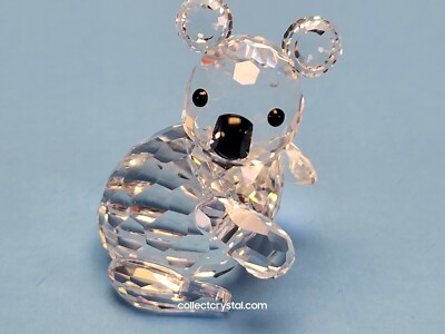 SWAROVSKI スワロフスキー　コアラ　014366 Swarovski Large Koala, Version 1 Right Facing # 014366 1.75