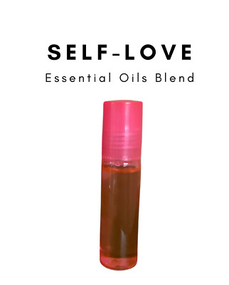  LOVE  Perfume doTERRA Essential Oils Rose Jasmin, Bergamot, and Vanilla Blend
