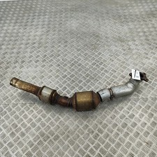 CHEVROLET CAMARO MK5 Left Catalyst Converter 12638510 3.6 Petrol 241kw 2014