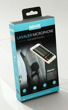 Bower Lavalier Mike For Smartphone New In Box