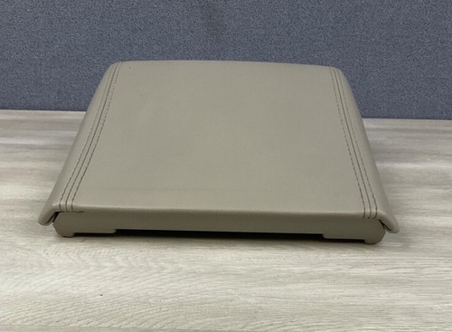 🔴2007–2014 Lincoln Navigator Center Console Lid/Armrest. Tan. Free Shipping! - Picture 8 of 11