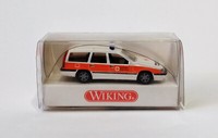 #Wig 09 Wiking 071 03 27, Notarzt Volvo 850 Kombi, 1:87, Ovp, Neu!