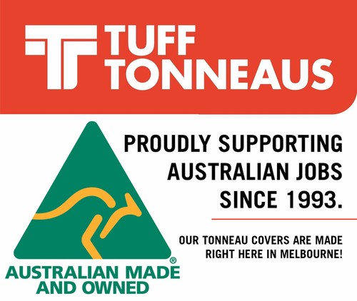 Bunji Ute Tonneau Cover for Holden HQ HJ HX HZ WB 1971 to 1984 Tuff Bungee - Picture 3 of 3