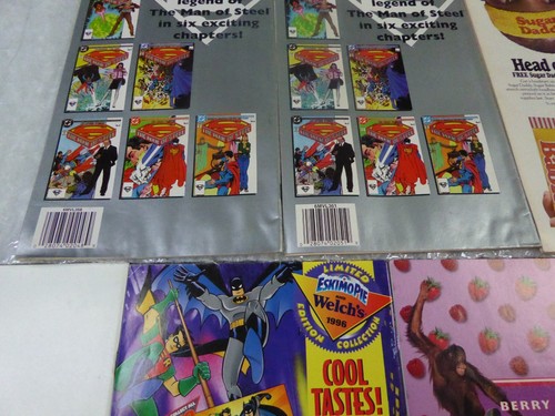 Superman The Man of Steel Comic Books Lot of 7 - Picture 7 of 9