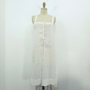 button up tunic dress