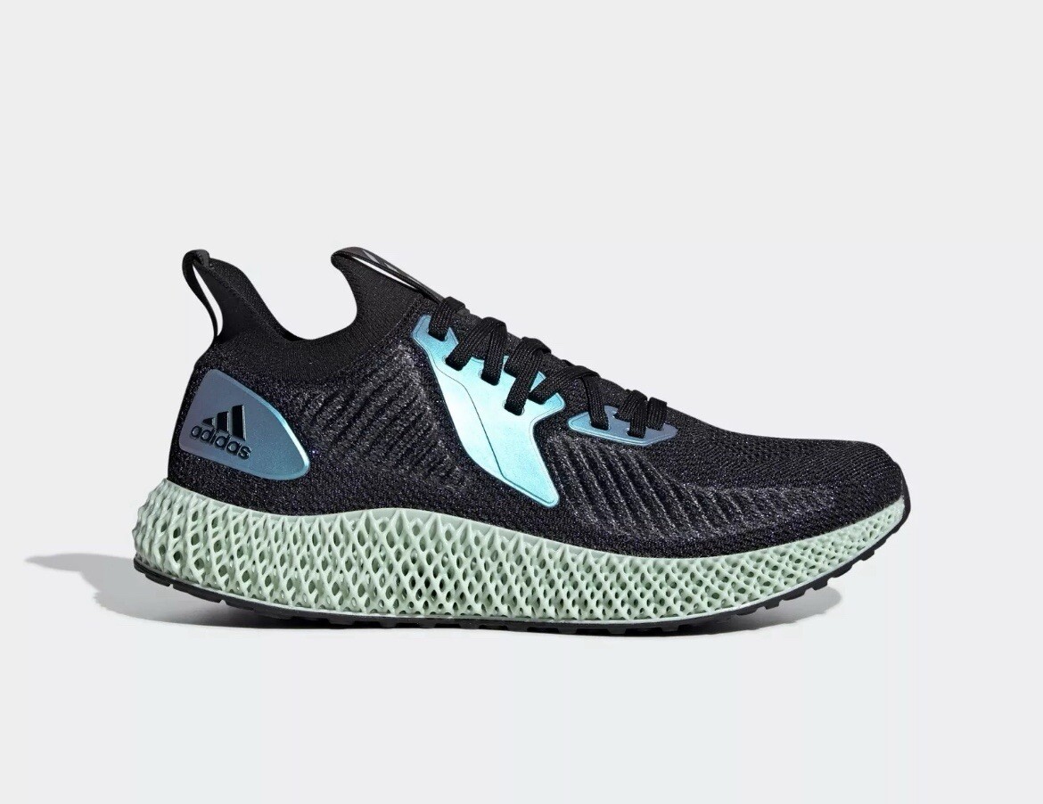 adidas gazelle silver green womens adidas FV4686 Alphaedge 4D Reflective Mens Running Shoe