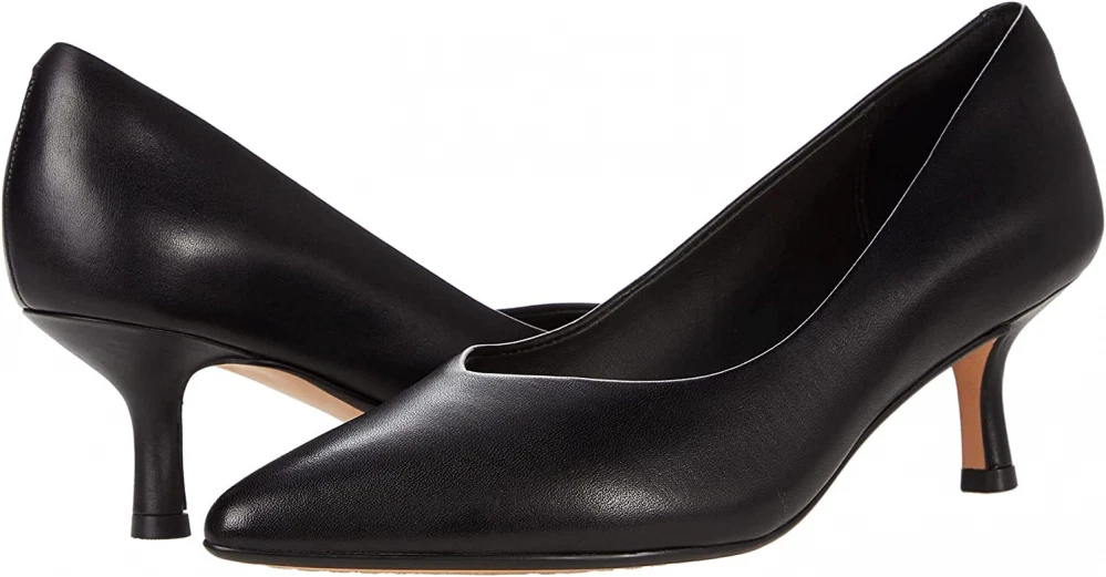 Clarks Violet 55 Court