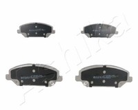 Ashika BremsbeläGe Bremsbelegsatz Vorne Passend FüR Hyundai I30 KIA Ceed